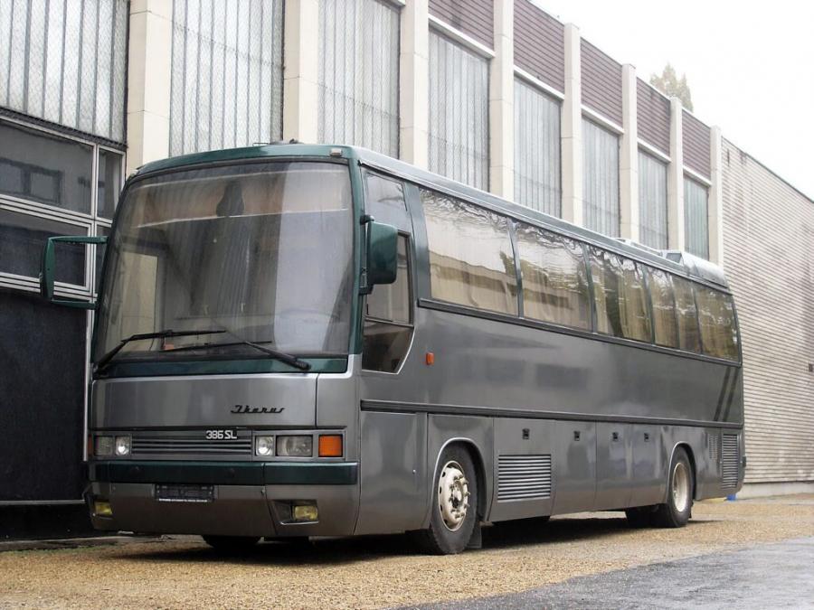  Ikarus 386SL Conference Bus 1985 года  (фото 5 из 8)